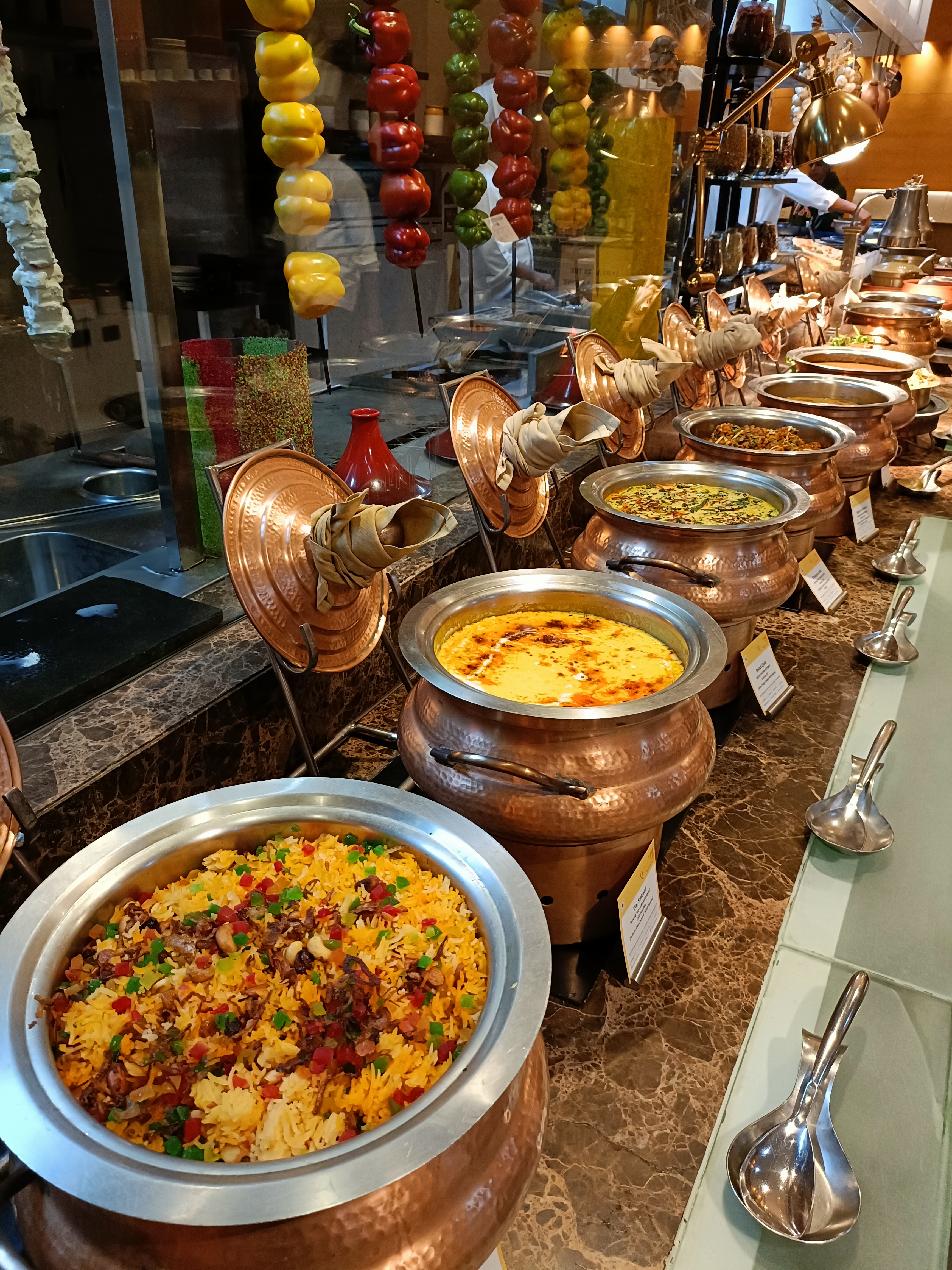 Celebrate the Spirit of Baisakhi with a Vibrant Punjabi Food Festival at Novotel Pune